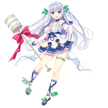 Kinutasou Flower Knight Girl Wikia Fandom