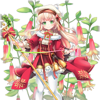 Correa Flower Knight Girl Wikia Fandom