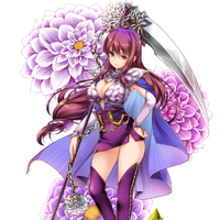 Dahlia Flower Knight Girl Wikia Fandom