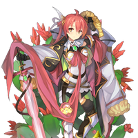 Easter Cactus Flower Knight Girl Wikia Fandom