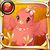 Small red fururu