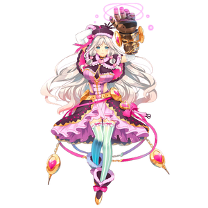 Heart Vine Flower Knight Girl Wikia Fandom
