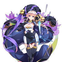 Blood Iris Flower Knight Girl Wikia Fandom