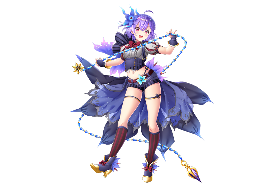 Borage Flower Knight Girl Wikia Fandom