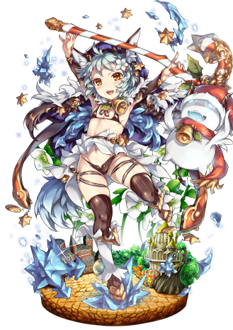 Christmas Rose Flower Knight Girl Wikia Fandom