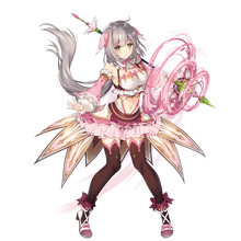 Blushing Bride Flower Knight Girl Wikia Fandom