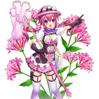 Sweet William Catchfly Flower Knight Girl Wikia Fandom