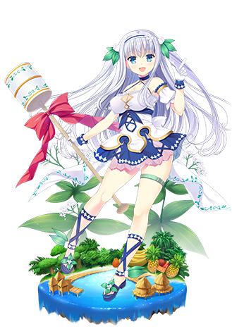 Kinutasou Flower Knight Girl Wikia Fandom