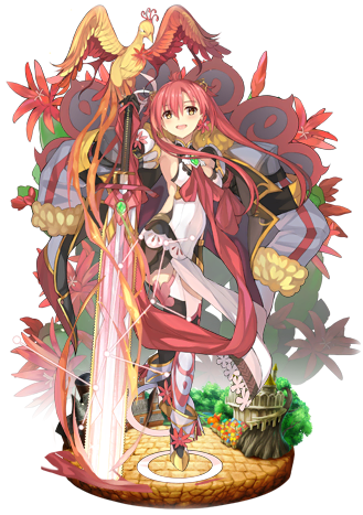 Easter Cactus Flower Knight Girl Wikia Fandom