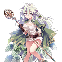 Peperomia Flower Knight Girl Wikia Fandom