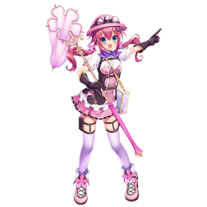 Sweet William Catchfly Flower Knight Girl Wikia Fandom