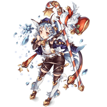 Christmas Rose Flower Knight Girl Wikia Fandom