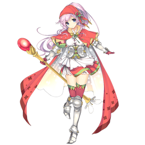 Skimmia Flower Knight Girl Wikia Fandom