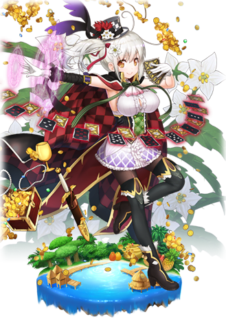 Nightshade Flower Knight Girl Wikia Fandom