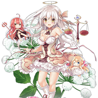 Angelica Flower Knight Girl Wikia Fandom