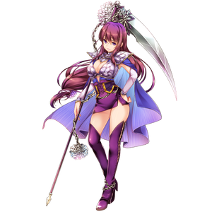 Dahlia Flower Knight Girl Wikia Fandom