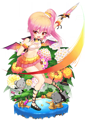 Lantana Flower Knight Girl Wikia Fandom