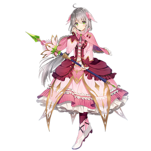 Blushing Bride Flower Knight Girl Wikia Fandom