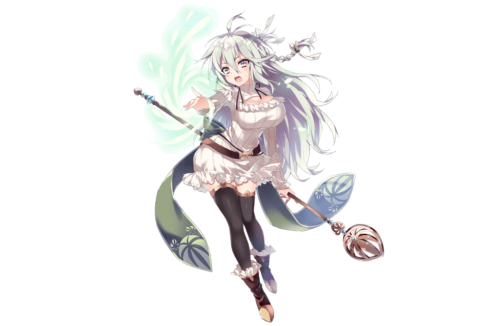 Peperomia Flower Knight Girl Wikia Fandom