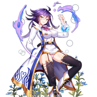 Rosemary Flower Knight Girl Wikia Fandom
