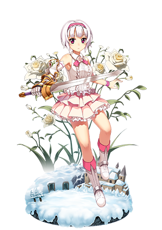 Royal Princess Flower Knight Girl Wikia Fandom