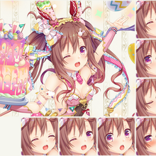 Cacao Easter Flower Knight Girl Wikia Fandom