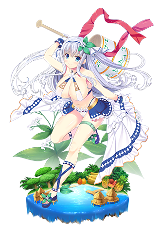 Kinutasou Flower Knight Girl Wikia Fandom