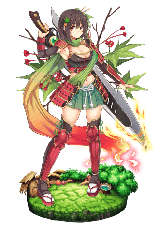 Maple Flower Knight Girl Wikia Fandom