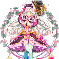 Heart Vine Flower Knight Girl Wikia Fandom