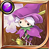 Kyouka rei 20 year purple icon