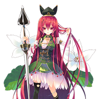 Habanero Flower Knight Girl Wikia Fandom