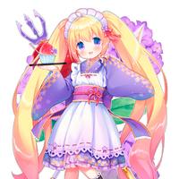 Heliotrope Yukata Flower Knight Girl Wikia Fandom