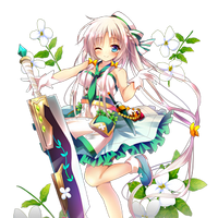 Watercress Flower Knight Girl Wikia Fandom