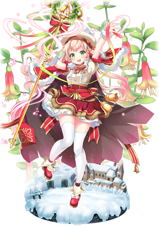 Correa Flower Knight Girl Wikia Fandom