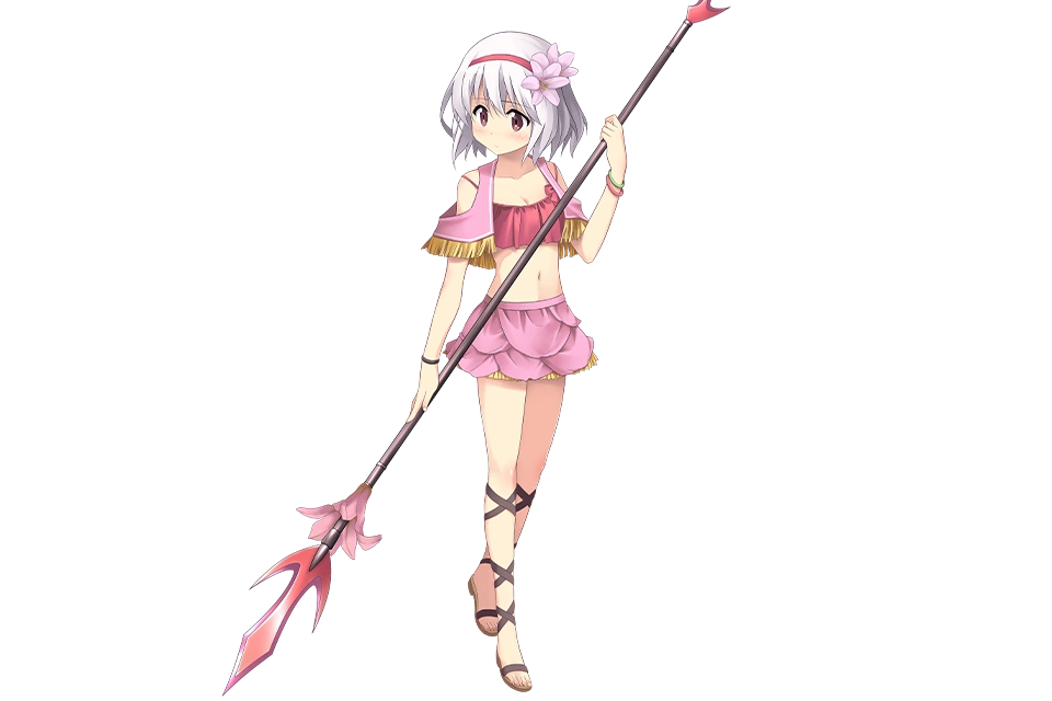 Rosy Lily Flower Knight Girl Wikia FANDOM powered by Wikia
