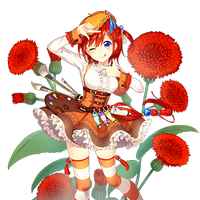 Tassel Flower Flower Knight Girl Wikia Fandom