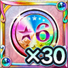 Rainbow medal x30