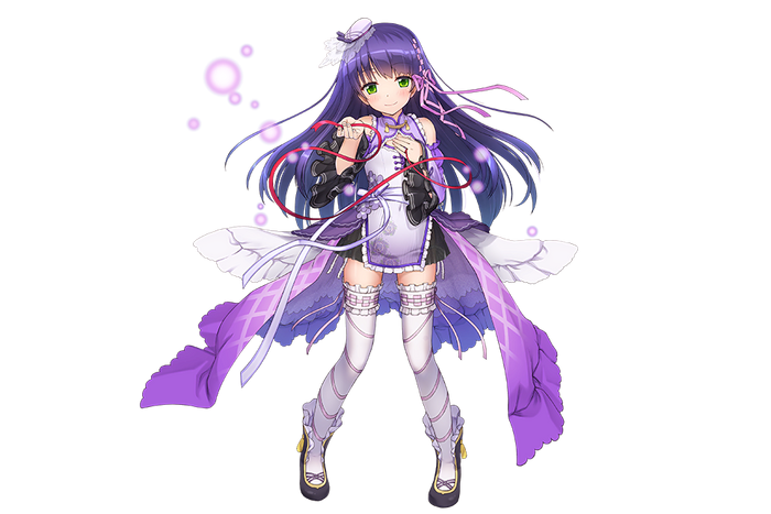 Lavender | Flower Knight Girl Wikia | FANDOM powered by Wikia