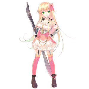 Agave Flower Knight Girl Wikia Fandom