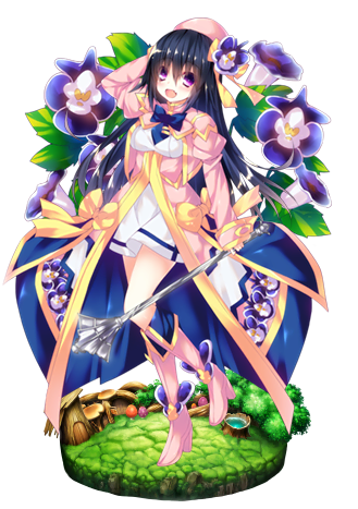 Wishbone Flower | Flower Knight Girl Wikia | FANDOM powered by Wikia