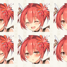 Easter Cactus Swimsuit Flower Knight Girl Wikia Fandom