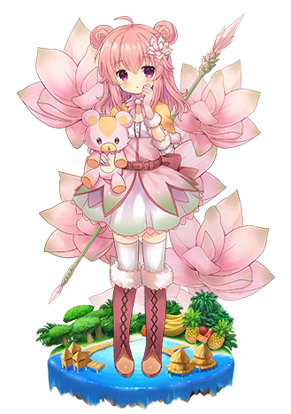 Curcuma Flower Knight Girl Wikia Fandom