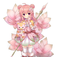 Curcuma Flower Knight Girl Wikia Fandom