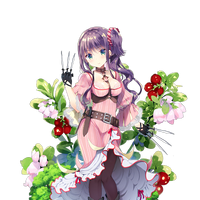 Cowberry Flower Knight Girl Wikia Fandom