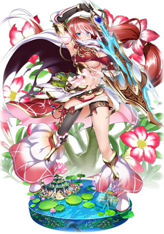 Adenium Flower Knight Girl Wikia Fandom