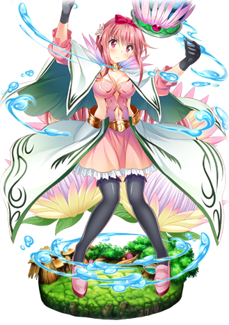 King Protea Flower Knight Girl Wikia Fandom