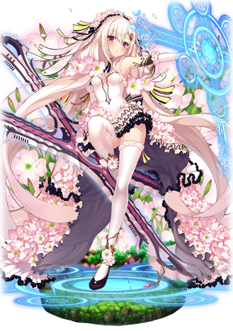 Pinkladies Flower Knight Girl Wikia Fandom