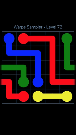 Warps Sampler Levels 61 90 Flow Free Wiki Fandom