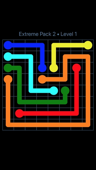 Extreme Pack 2 Levels 1 30 Flow Free Wiki Fandom