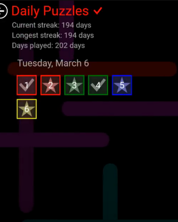 Daily Puzzles Flow Free Wiki Fandom